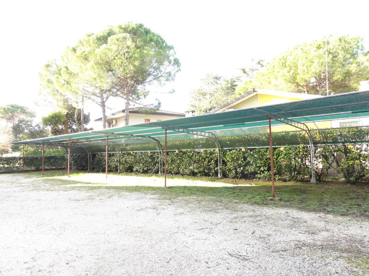 Villa Palma - Appartamenti 比比翁 外观 照片